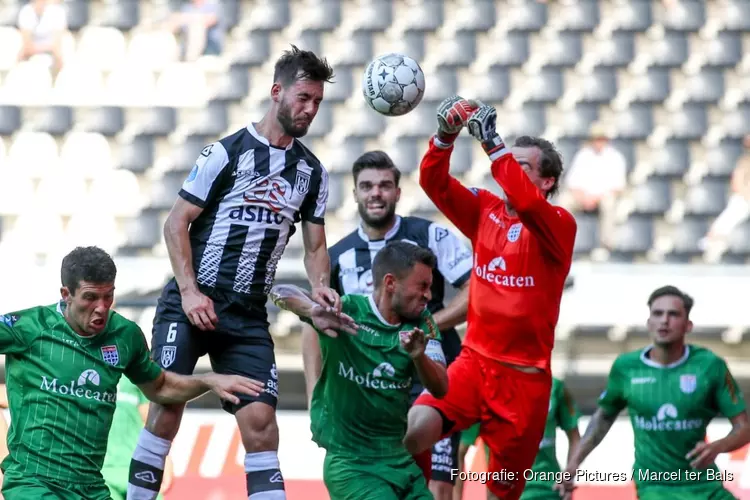 PEC Zwolle wint in oefenduel bij Heracles Almelo