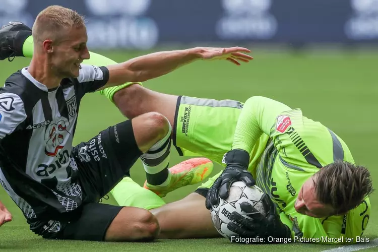 Heracles Almelo langs Go Ahead Eagles in oefenduel