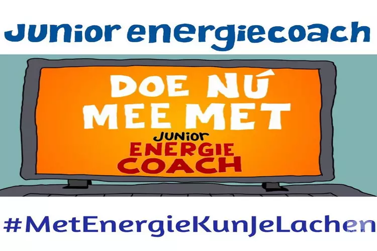 Tweehonderd gezinnen gezocht uit Almelo gezocht voor junior Energiecoach