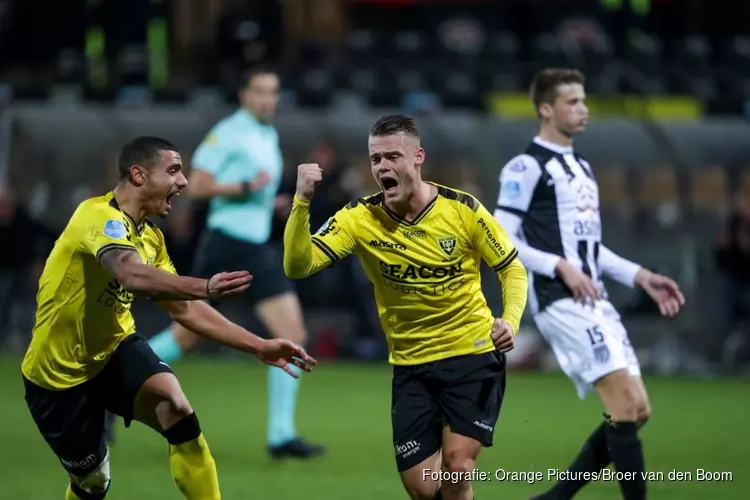 VVV na rust langs tien man van Heracles Almelo