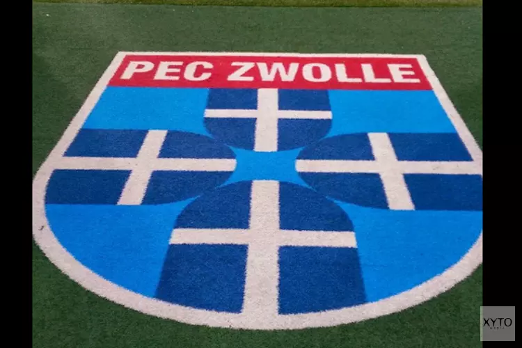 PEC Zwolle tegen Heracles in extremis naar eerste seizoenzege