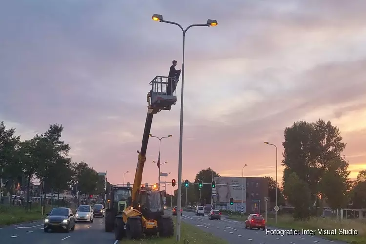 Overijssel haalt omgekeerde vlaggen weg