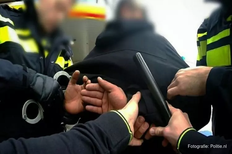 Politie houdt verdachte aan in onderzoek naar dood van Jihad Jafo