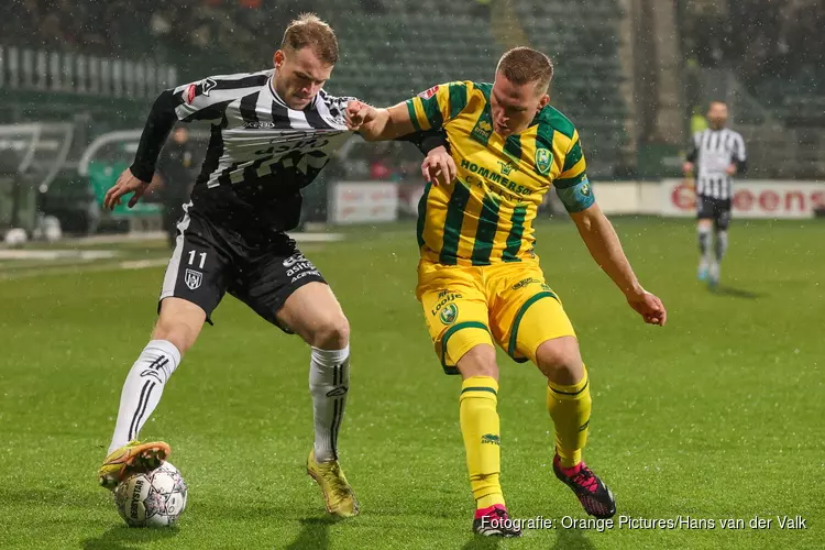 Heracles Almelo maatje te groot voor ADO Den Haag