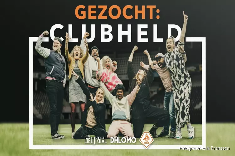 Clubhelden gezocht bij de voetbalclubs in Oost-Nederland