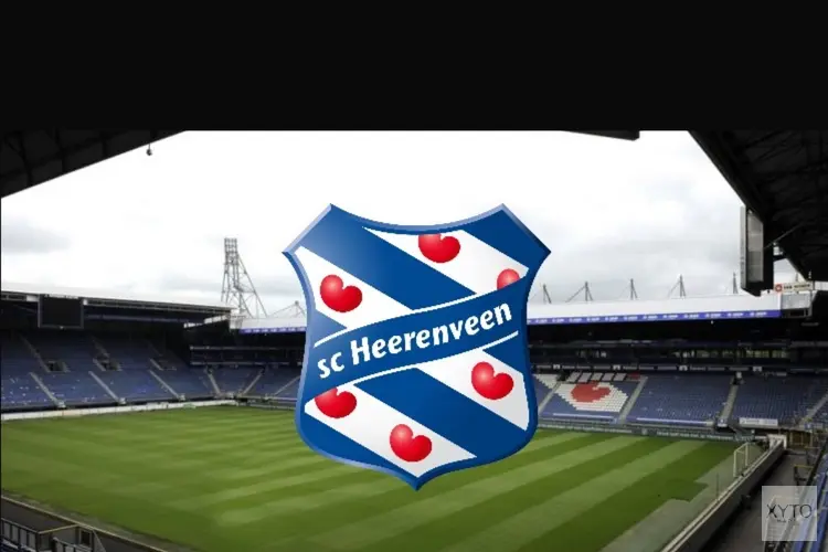 SC Heerenveen pakt eindelijk weer eens volle buit door Heracles te kloppen