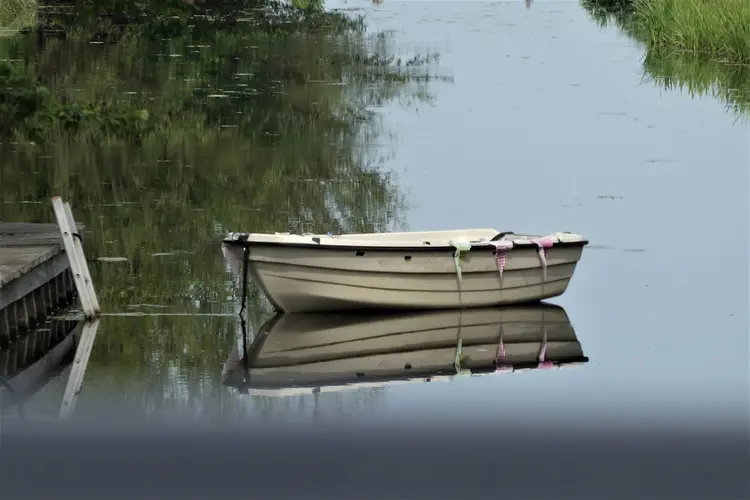 Doorspoelen HCH-concentratie uit Twentekanaal