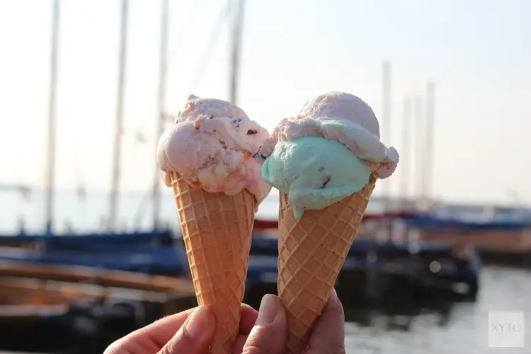 Zomers weer houdt nog even aan, komende week geregeld zonnig en droog