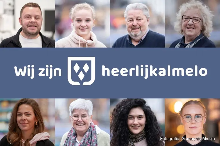 Nieuw citymarketingconcept voor Almelo: heerlijkalmelo