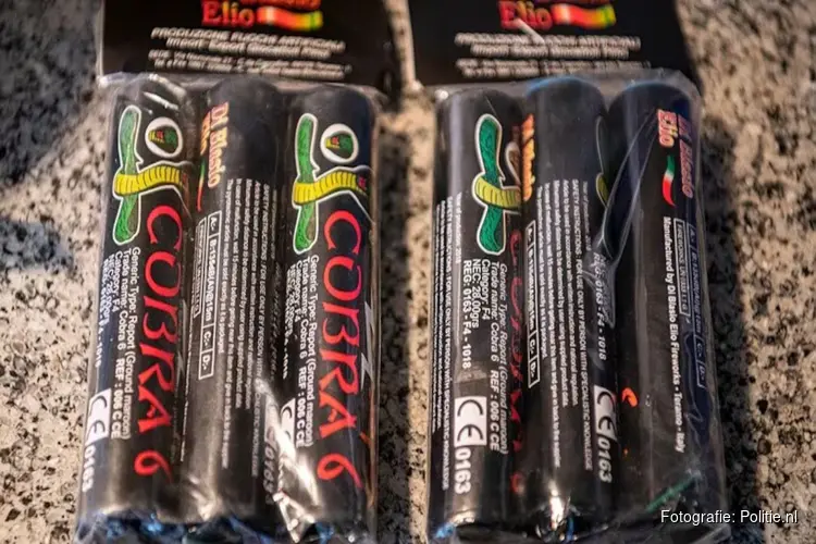 Vuurwerk leidt tot steeds meer problemen in Nederland; vaak tieners betrokken bij incidenten