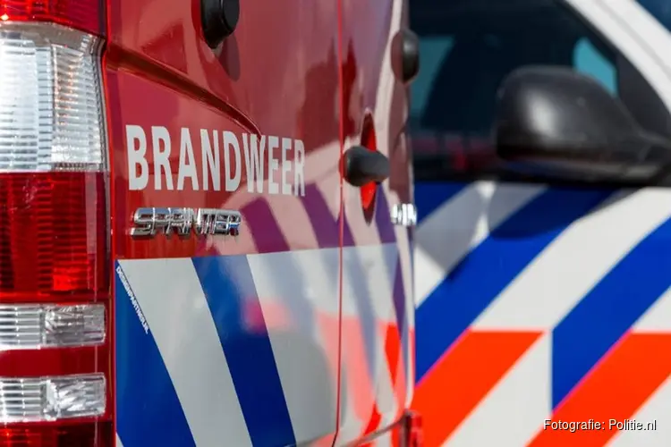 Getuigen gezocht van brand in Bornsestraat