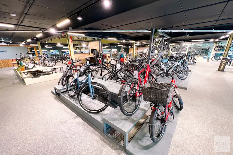 CUBE Store Almelo: Jouw startpunt voor ieder fietsavontuur