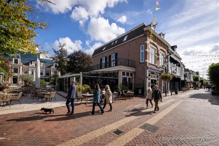 Boetes handhaving binnenstad vanaf deze week op de mat