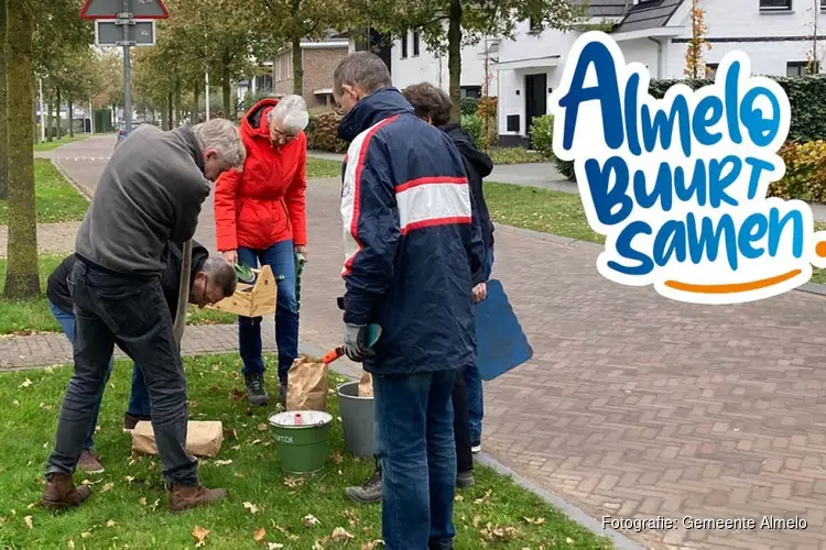 Heeft u een goed idee voor uw straat of buurt?